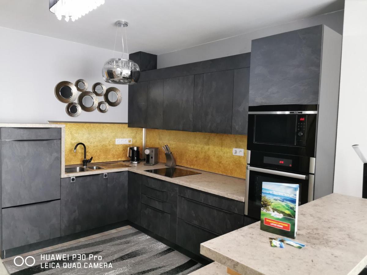 Apartament Mikulove Liptovský Mikuláš Exteriér fotografie